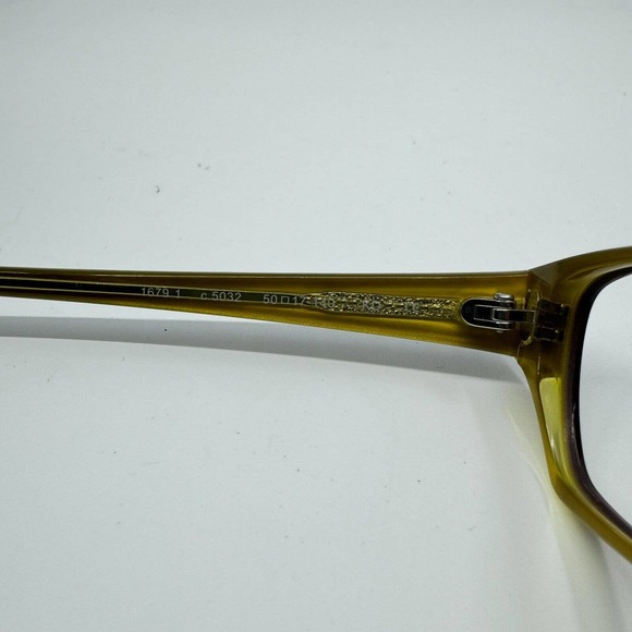 Prodesign Denmark eyeglasses 1679 C5032 Brown Mutlicolor 50-17-140 H10066 - Picture 5 of 7